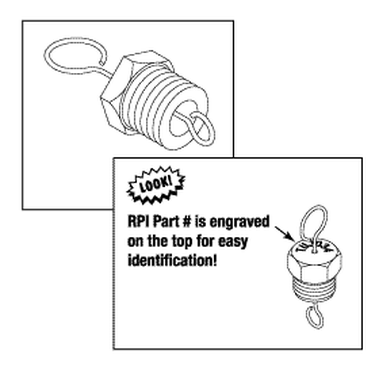 Valve, Air Relief (Air Jet) Valve, Stainless Steel, Black, For M, E, EZ by Tuttnauer USA Co. Ltd.  ID CT842010